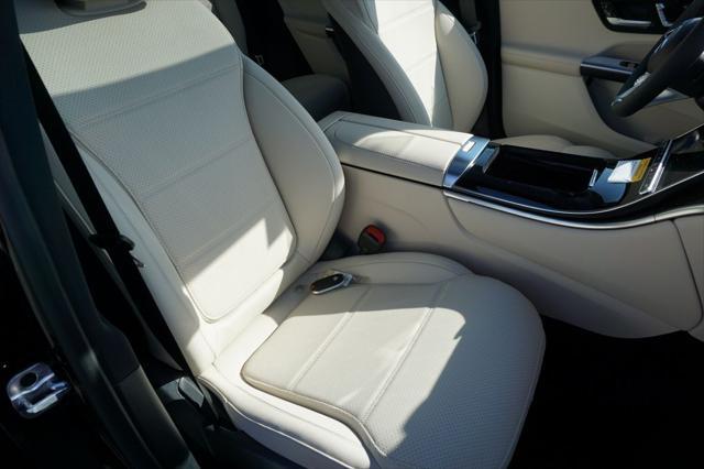 new 2025 Mercedes-Benz GLC 350e car, priced at $70,345
