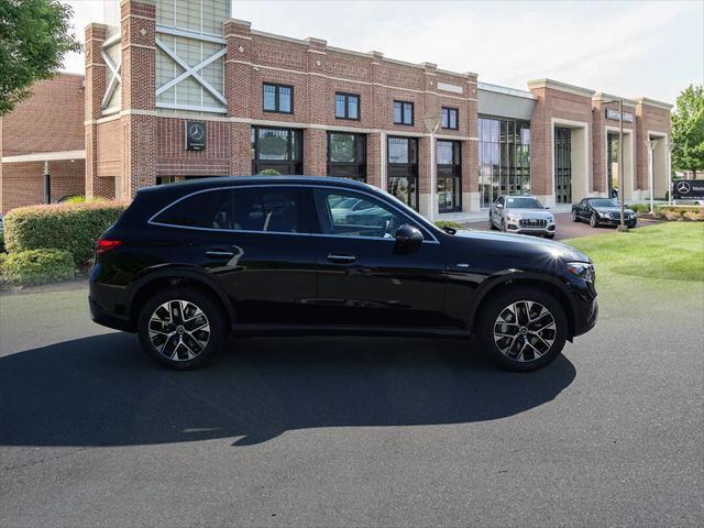 new 2025 Mercedes-Benz GLC 350e car, priced at $70,345