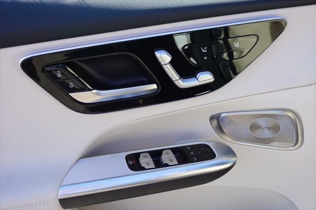 new 2025 Mercedes-Benz GLC 350e car, priced at $70,345
