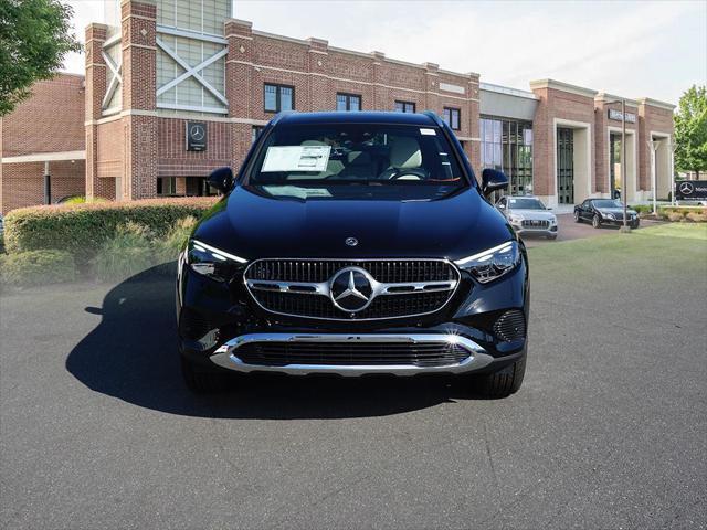 new 2025 Mercedes-Benz GLC 350e car, priced at $70,345