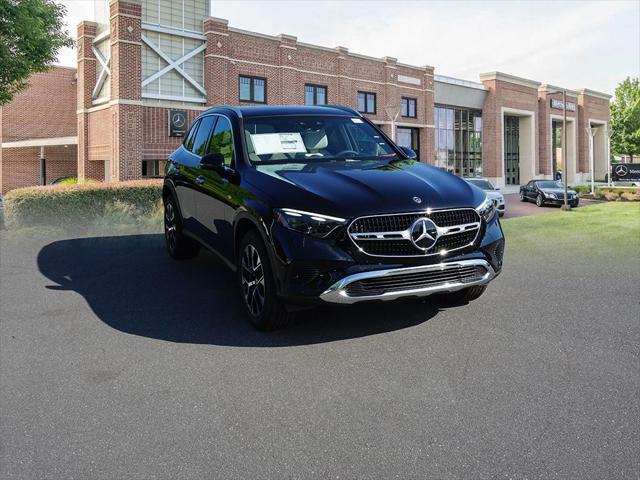 new 2025 Mercedes-Benz GLC 350e car, priced at $70,345