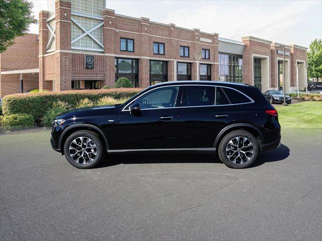 new 2025 Mercedes-Benz GLC 350e car, priced at $70,345