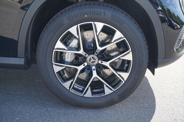 new 2025 Mercedes-Benz GLC 350e car, priced at $70,345