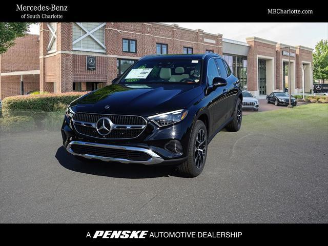 new 2025 Mercedes-Benz GLC 350e car, priced at $70,345