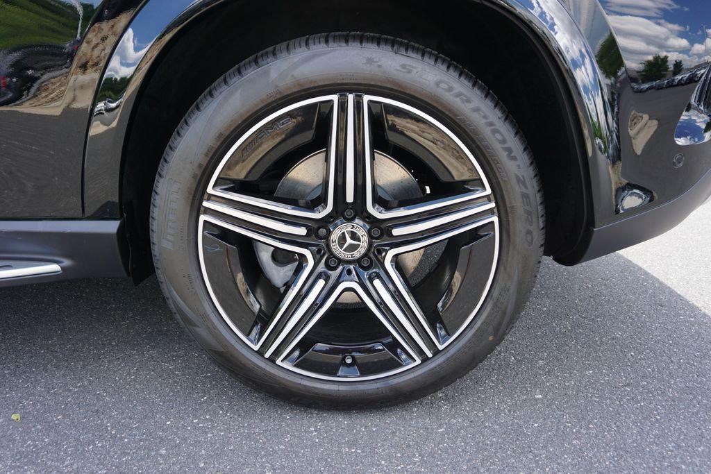 new 2025 Mercedes-Benz GLE 350 car, priced at $77,880