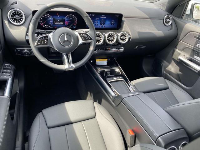 new 2025 Mercedes-Benz GLA 250 car, priced at $46,680