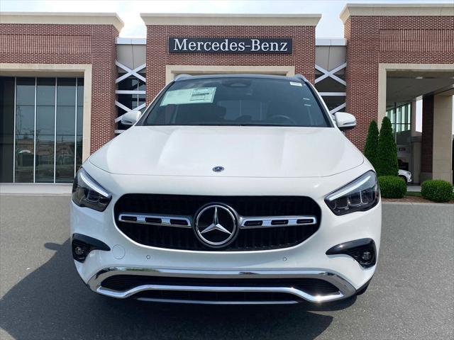 new 2025 Mercedes-Benz GLA 250 car, priced at $46,680
