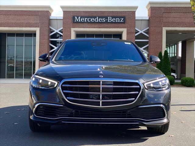 used 2024 Mercedes-Benz S-Class car, priced at $122,591