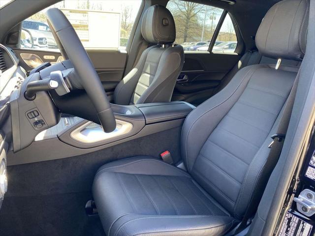 new 2024 Mercedes-Benz GLE 580 car, priced at $106,515