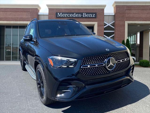 new 2024 Mercedes-Benz GLE 580 car, priced at $106,515