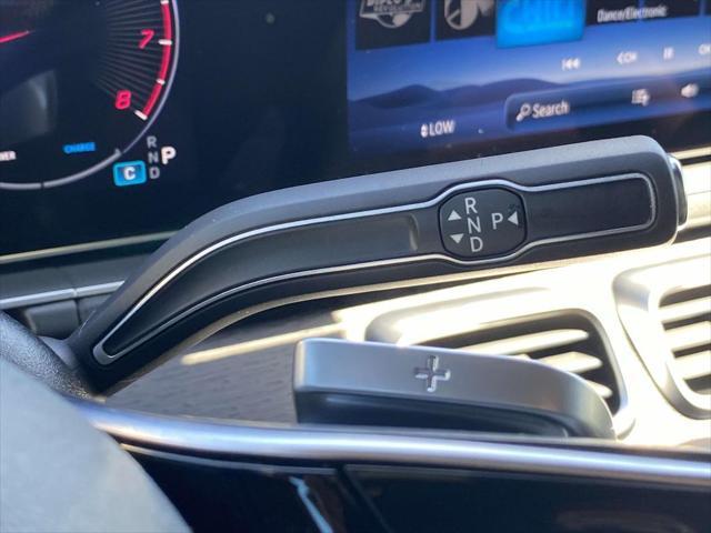 new 2024 Mercedes-Benz GLE 580 car, priced at $106,515