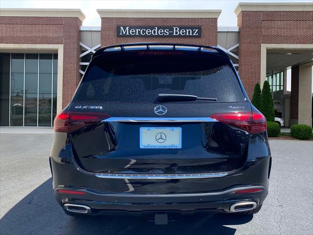 new 2024 Mercedes-Benz GLE 580 car, priced at $106,515