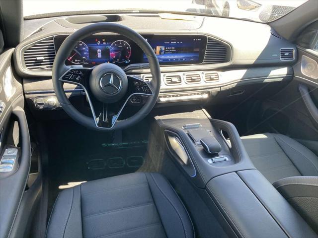 new 2024 Mercedes-Benz GLE 580 car, priced at $106,515