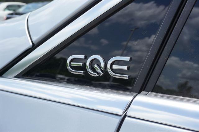 new 2025 Mercedes-Benz EQE 350 car, priced at $88,840