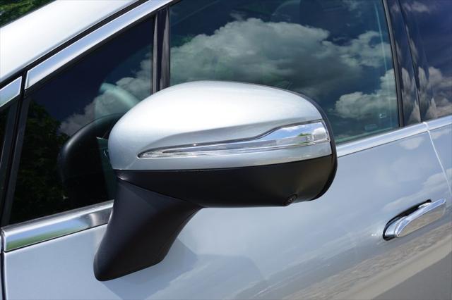 new 2025 Mercedes-Benz EQE 350 car, priced at $88,840