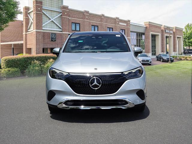 new 2025 Mercedes-Benz EQE 350 car, priced at $88,840