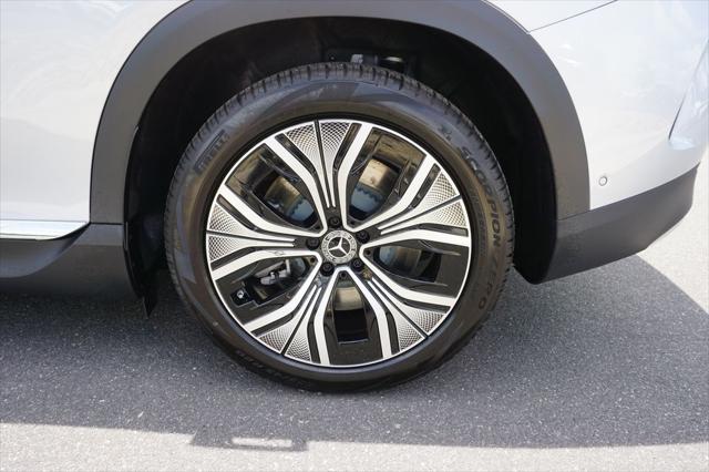 new 2025 Mercedes-Benz EQE 350 car, priced at $88,840