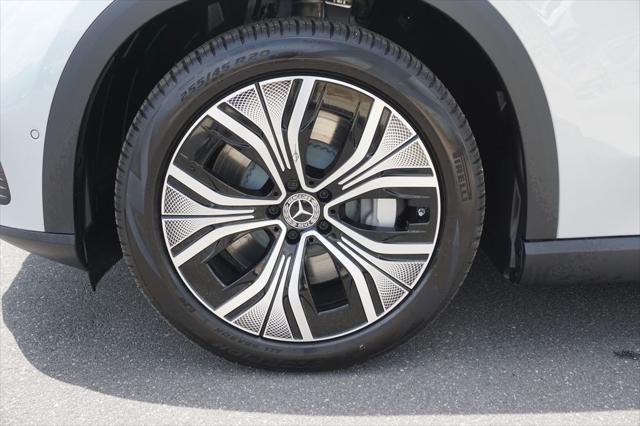 new 2025 Mercedes-Benz EQE 350 car, priced at $88,840