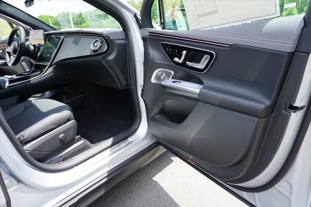 new 2025 Mercedes-Benz EQE 350 car, priced at $88,840