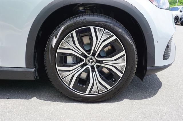 new 2025 Mercedes-Benz EQE 350 car, priced at $88,840