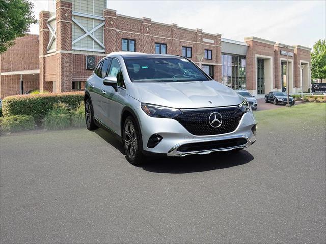 new 2025 Mercedes-Benz EQE 350 car, priced at $88,840