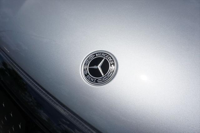 new 2025 Mercedes-Benz EQE 350 car, priced at $88,840