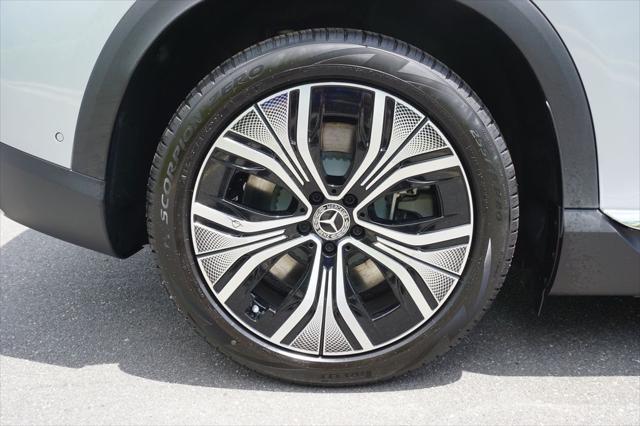 new 2025 Mercedes-Benz EQE 350 car, priced at $88,840