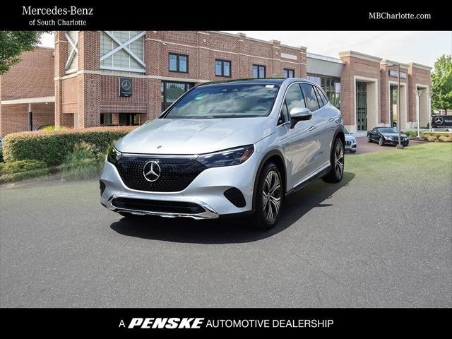 new 2025 Mercedes-Benz EQE 350 car, priced at $88,840