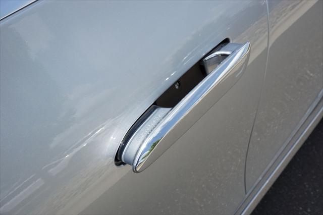 new 2025 Mercedes-Benz EQE 350 car, priced at $88,840