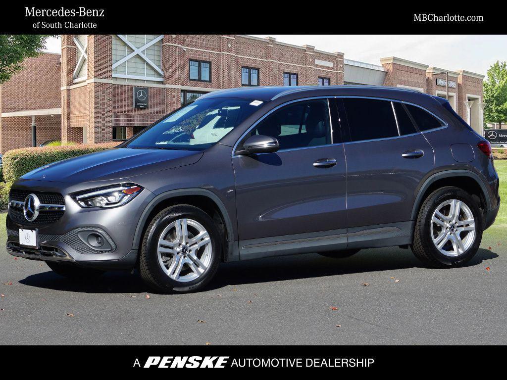 used 2021 Mercedes-Benz GLA 250 car, priced at $28,992