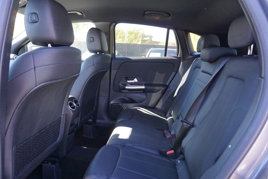 used 2021 Mercedes-Benz GLA 250 car, priced at $28,992