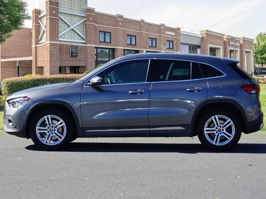 used 2021 Mercedes-Benz GLA 250 car, priced at $28,992