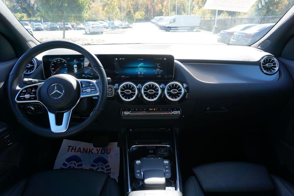 used 2021 Mercedes-Benz GLA 250 car, priced at $28,992