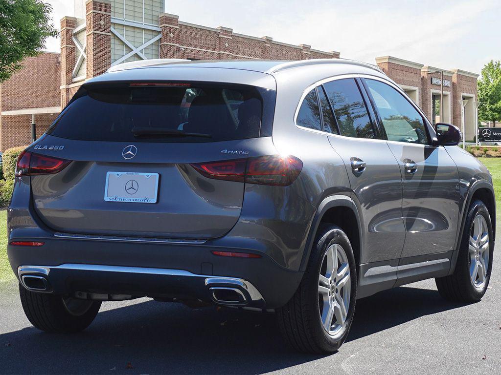 used 2021 Mercedes-Benz GLA 250 car, priced at $28,992