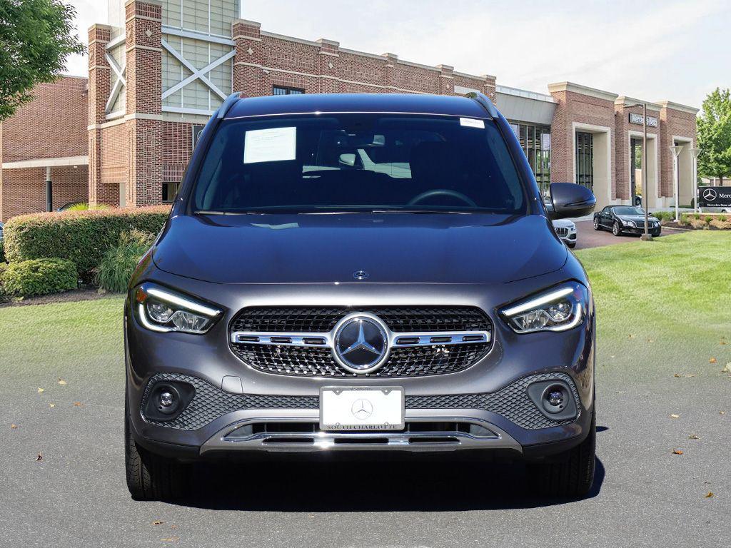 used 2021 Mercedes-Benz GLA 250 car, priced at $28,992