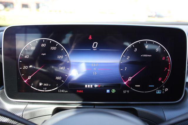 used 2024 Mercedes-Benz C-Class car, priced at $58,375