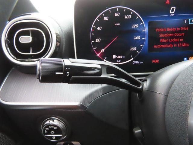 used 2024 Mercedes-Benz C-Class car, priced at $40,995