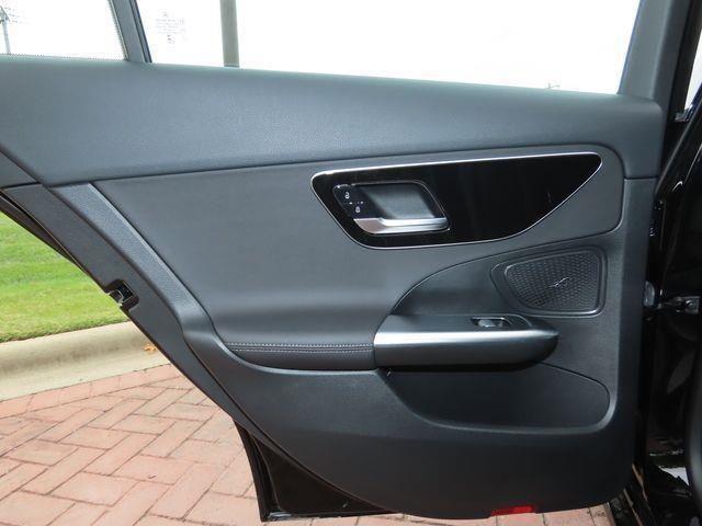 used 2024 Mercedes-Benz C-Class car, priced at $40,995