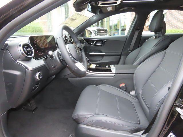 used 2024 Mercedes-Benz C-Class car, priced at $40,995