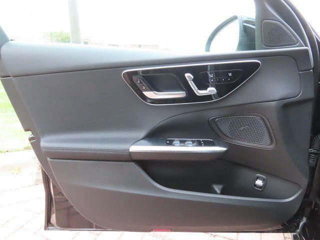 used 2024 Mercedes-Benz C-Class car, priced at $40,995