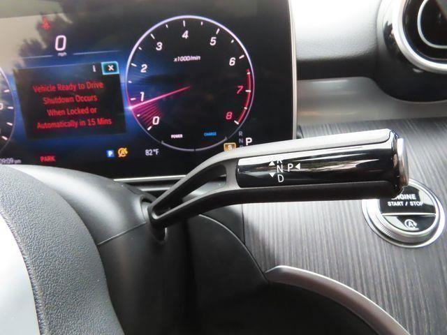 used 2024 Mercedes-Benz C-Class car, priced at $40,995