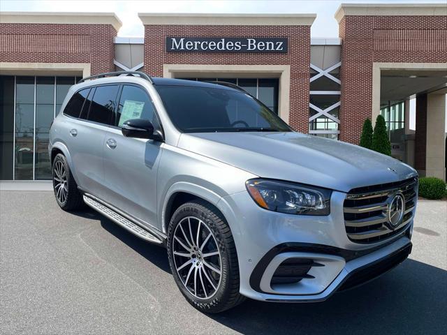 new 2025 Mercedes-Benz GLS 450 car, priced at $103,080