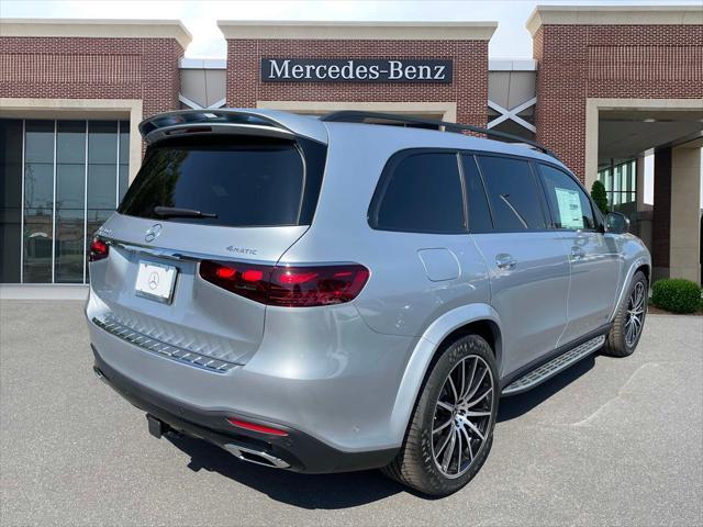 new 2025 Mercedes-Benz GLS 450 car, priced at $103,080