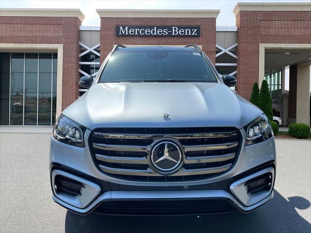 new 2025 Mercedes-Benz GLS 450 car, priced at $103,080