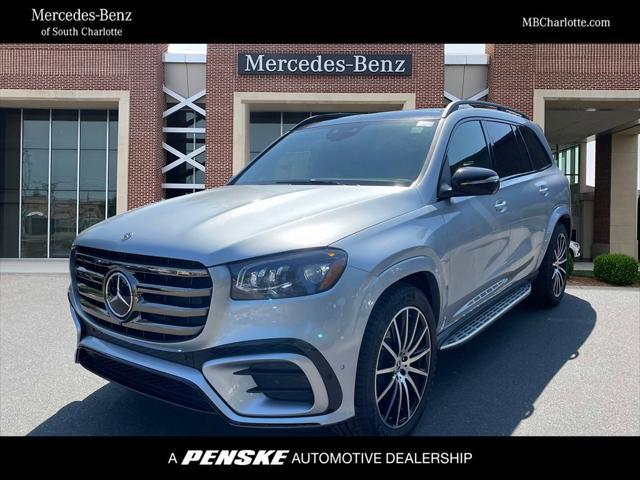 new 2025 Mercedes-Benz GLS 450 car, priced at $103,080