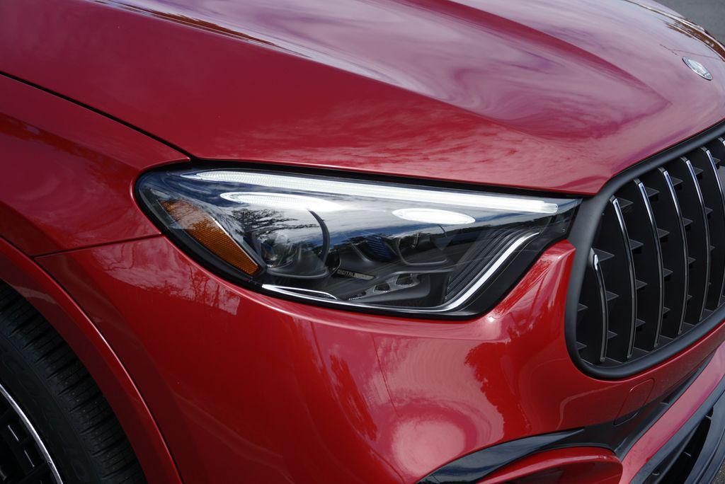 new 2026 Mercedes-Benz AMG GLC 43 car, priced at $91,521