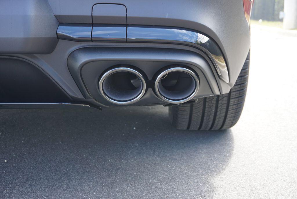 new 2026 Mercedes-Benz AMG GLC 43 car, priced at $91,521