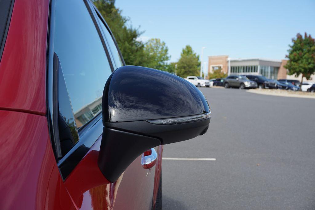 new 2026 Mercedes-Benz AMG GLC 43 car, priced at $91,521