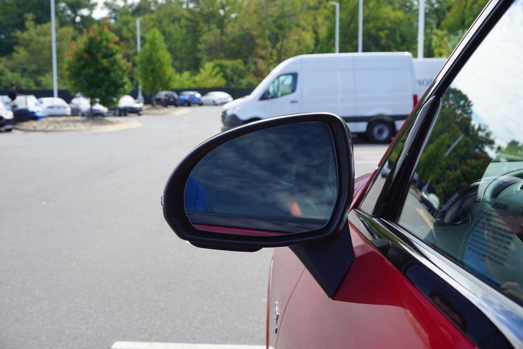 new 2026 Mercedes-Benz AMG GLC 43 car, priced at $91,521