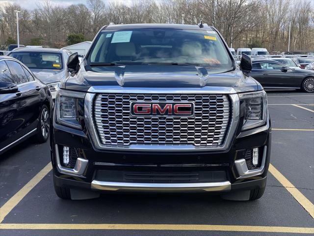 used 2022 GMC Yukon XL car, priced at $61,991